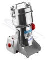 laboratory mill 350g , pressure clamp closure, grinding fineness 70-300mesh, speed 28000 RPM