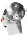 laboratory mill 350g , pressure clamp closure, grinding fineness 70-300mesh, speed 28000 RPM