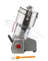 laboratory mill 350g , pressure clamp closure, grinding fineness 70-300mesh, speed 28000 RPM
