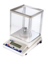 Waga analityczna 2100g, dokładność 0,001, czas stabilizacji 3 s