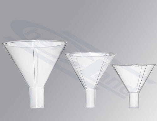 Lejek PP do materiałów sypkich fi 065