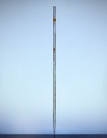 5,0ml CHEMLAND multi-measurement pipette cl.B brown