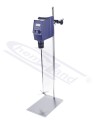 Base with rod for mechanical stirrers, 20 x 31 cm, H -78 cm, grey