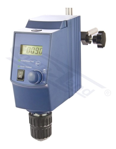 Mieszadło mechaniczne 40l z wyświetlaczem L C D