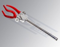 płyta grzejnikowa 3 palce chromowane