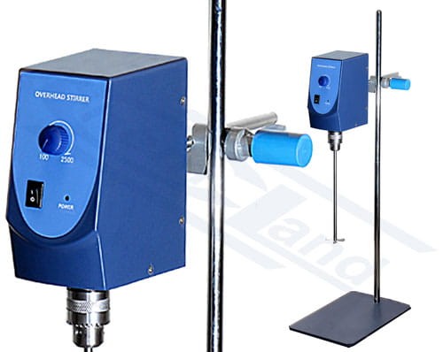 Ręczne mieszadło mechaniczne do 20 l moc 60 W