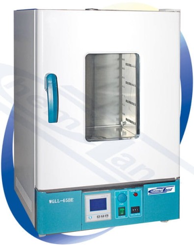 dryer with circulation. 045l Operating range +5-300 oC