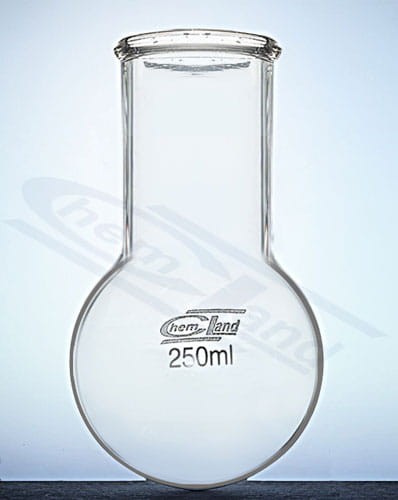 kolba okrągłodenna sh/sh 00100ml