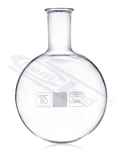 round-bottomed flask w/sh 02000ml TGI