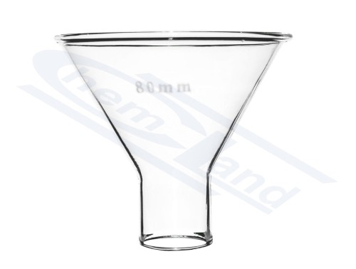 Lejek do materiałów sypkich fi 060 CHEMLAND