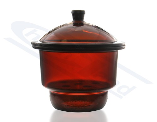 orangish desiccator 240 without tube