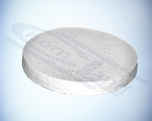 sintered glass disc G-1 fi 30