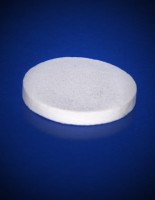 tarcza ze szkła spiekanego G-2 fi 25