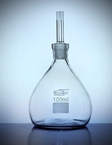 Piknometr według Gay Lussac klasa B 0050ml