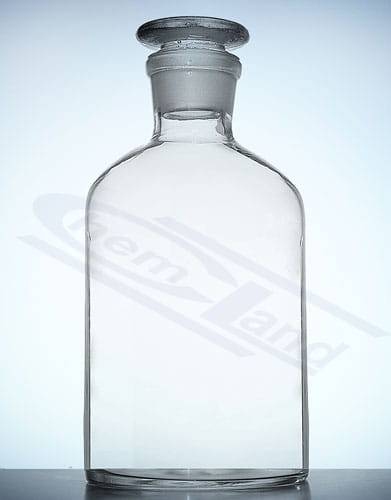 butelka cor. white w/sz 00100 soda.-wapń.-krzem