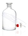 butelka z korkiem i rurką 10000ml +cranium