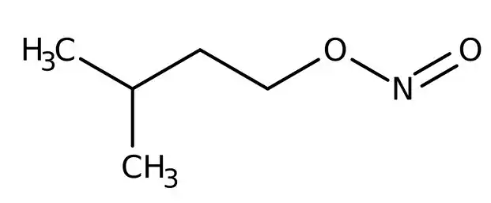 Isoamyl nitrite ( Isopentyl nitrite ) [ CAS: 110-46-3 ] - 30ml 