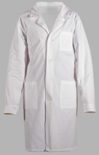 LAB COAT | designed and manufactured at SYNTHETIKA