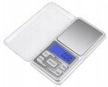 Waga Jubilerska Elektroniczna do 200g dokł. 0,01g