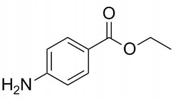 Benzocaine Anestesine Local Anesthetic  99.9% | Pure