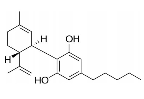 Pure Cannabidiol CBD Isolate >99,9%