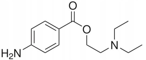 Procaine ( Novocain ) Hydrochloride >99% 