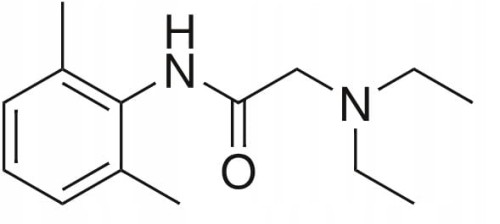 Lidocaine ( Lignocaine ) | Pure