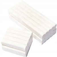 MODELINA BIAŁA 500 g termoutwardzalna, artykuły plastyczne, artykuły szkolne