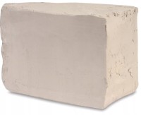 Biała glina, zabawa z dziećmi, modelowanie, rzeźbienie 10kg