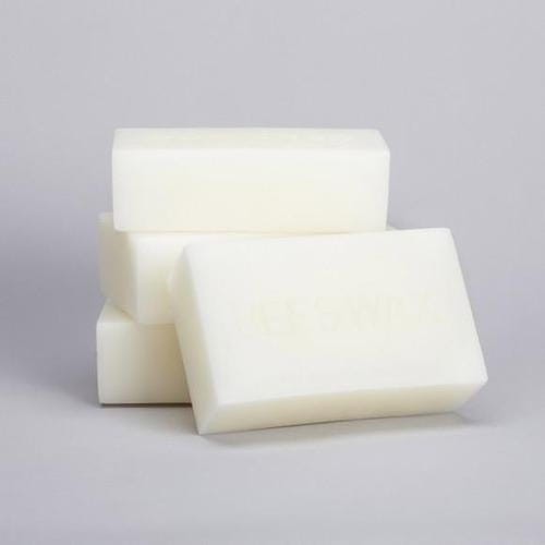 Glycerine soap base, white, natural 500g