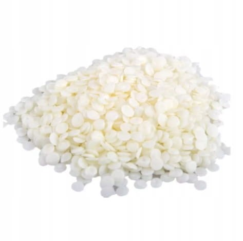 Almond wax for lipstick balms, DIY cosmetics 1000g