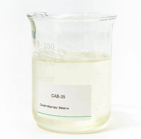 Cocamidopropyl betaine, coconut betaine CAPB 30% Coco Amidopropyl Betaine  | Cosmetic grade