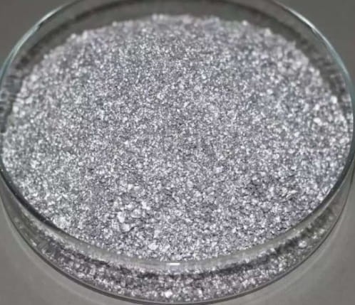 Coarse powder Aluminium >99.7% Size <3 mm - 10 g