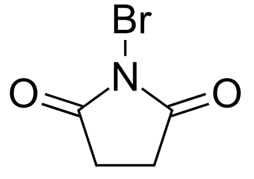 N-bromobursztynoimid (NBS) 1-bromopirolidyn-2,5-dion | do syntezy