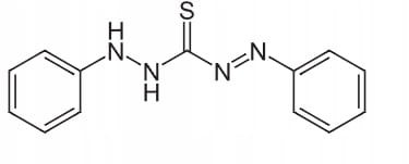 Ditizon Diphenylthiocarbazone 50g