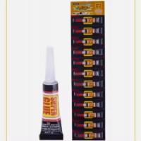 Super klej, SZYBKOSCHNĄCY klej 3szt.