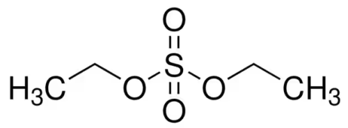Środek etylujący siarczan dietylu Ester dietylowy kwasu siarkowego Czysty - 10ml