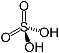 Kwas siarkowy ( Sulfuric Acid ) 96-98%