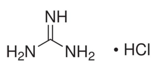 Guanidine Hydrochloride ( GdmCl GdnHCl GuHCl )