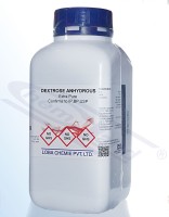 D-(+)-Glukoza, bezwodna Loba ekstra czysta Op.1000g