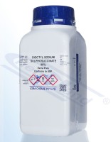 Dioktylosulfobursztynian sodu 99% Loba extra pure op.500 g