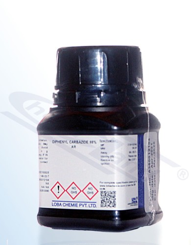 1,5-difenylokarbazyd 98% Loba AR op.25 g