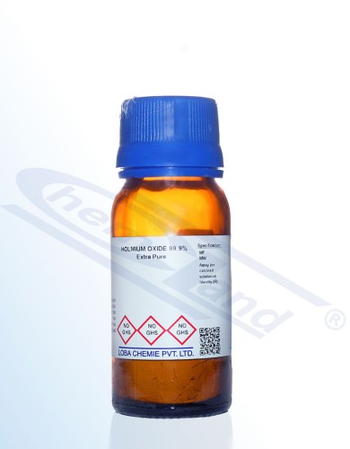 Holm oxide 99.9% Loba extra pure op.5 g