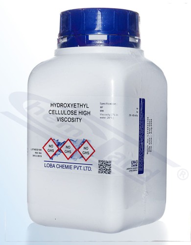 Hydroxyethylcellulose high viscosity Loba op.500 g
