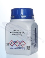 D(+)-Maltoza 1 hydrat 92% Loba op.500 g