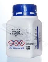 Wodoroftalan potasu 99,5% Loba AR op.500g