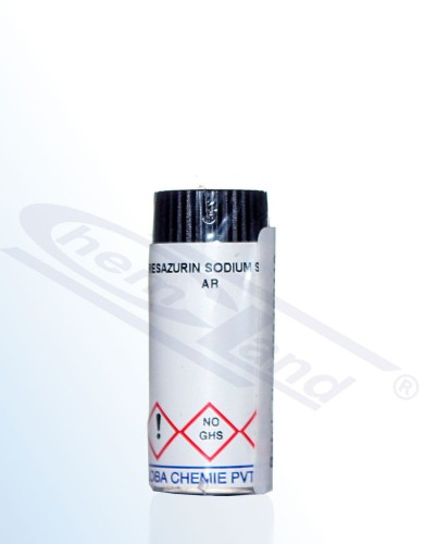 Rezazurin sodium Loba AR op.1 g