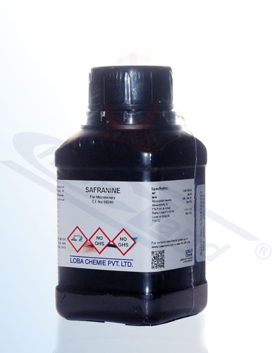 Safranina C. I. NO. 50240 Loba op.100 g