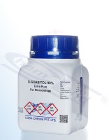 D-Sorbitol 98% Loba ekstra czysty op.250g