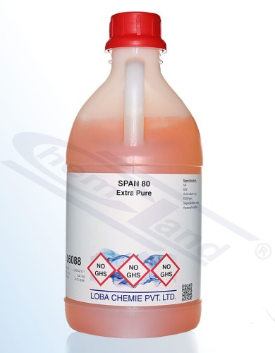 Sorbitan oleate (Span 80) Loba extra pure op.2500 ml